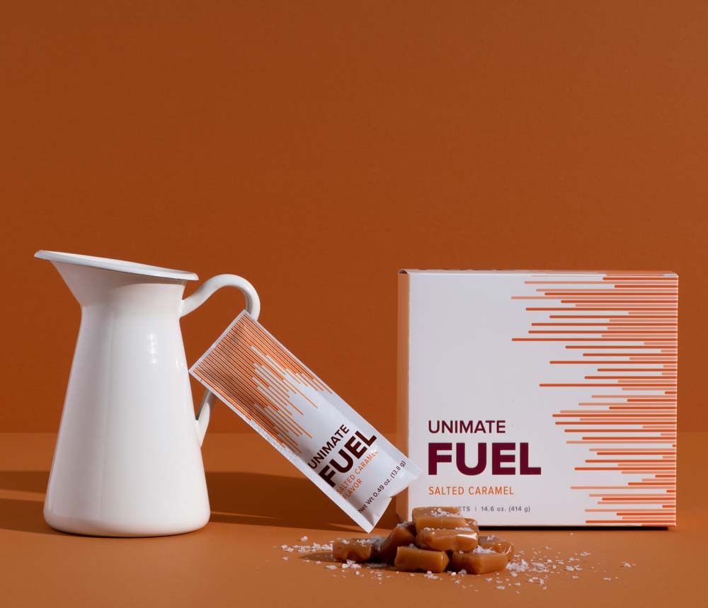 Unicity Unimate Fuel-Caramel