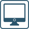 PC Geeignet für den Einsatz an PC, TV-Geräten und separaten Computerbildschirmen bis 40 Zoll