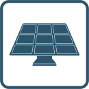 Photovoltaik Geeignet für den Einsatz an Wechselrichtern von Photovoltaikanlagen