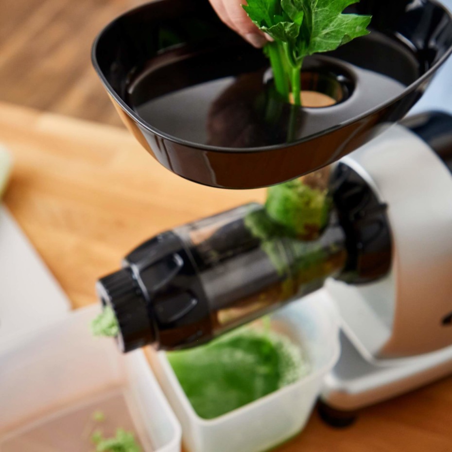 Omega Juicer MM900 HDS Der Anthony William Favorit