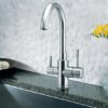 Wasserhahn-Palmira-inox