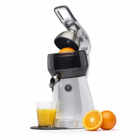 The Juicer - Espressions silber