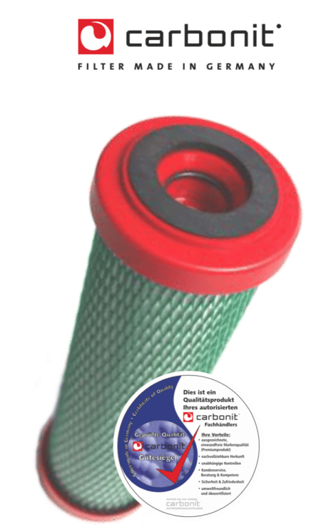 Carbonit Filterpatrone IFP VS (virensicher) – Bild 2