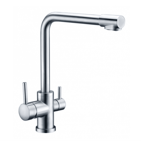 Wasserhahn 3in1 | Design AVANTGARDE | Edelstahl