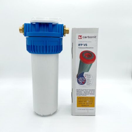 GP-AquaAvanti-Duschfilterset mit IFP VS Patrone