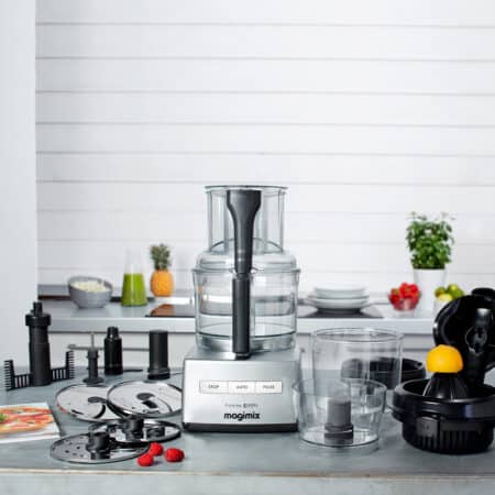 Küchenmaschine Magimix Cuisine Système 5200XL – Bild 2