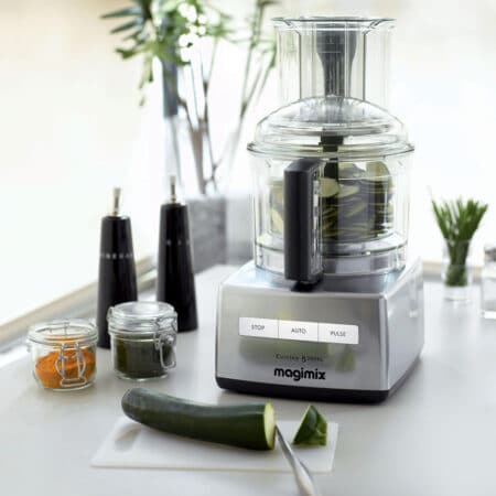 Küchenmaschine Magimix Cuisine Système 5200XL – Bild 3