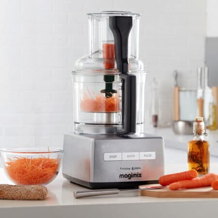 Küchenmaschine Magimix Cuisine Système 5200XL – Bild 4