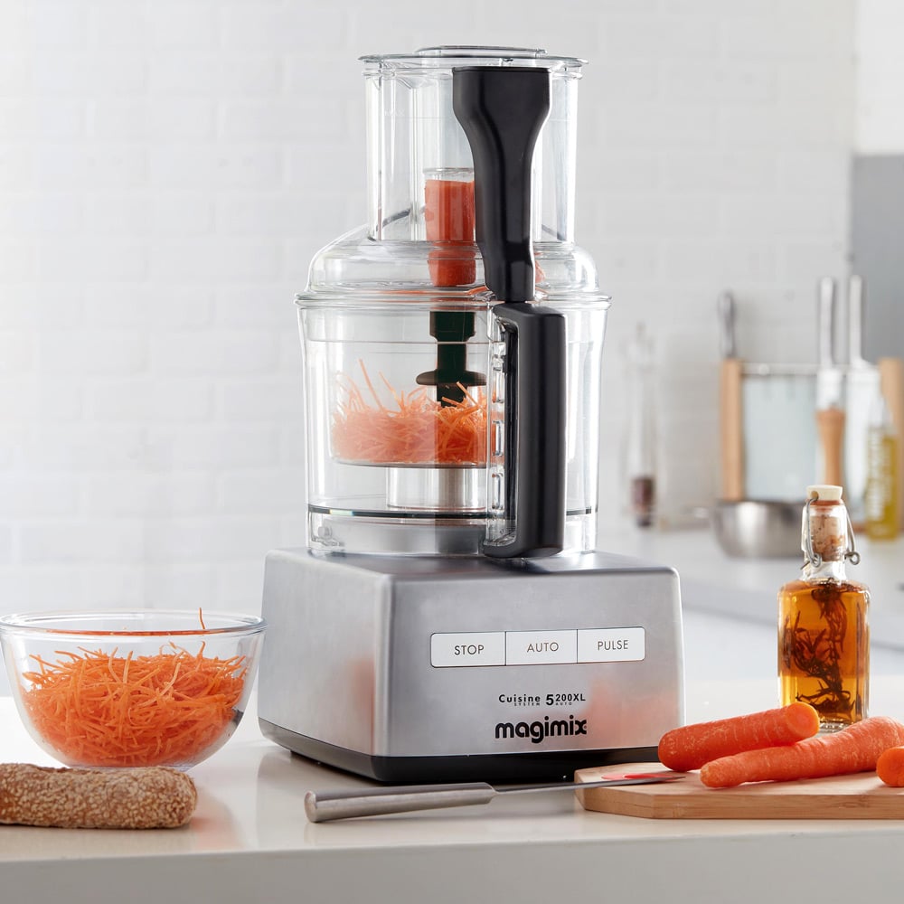 Küchenmaschine Magimix Cuisine Système 5200XL – Bild 4