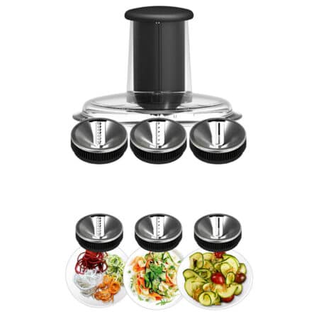 Magimix Spiral Expert Set CS 5200 – Bild 3