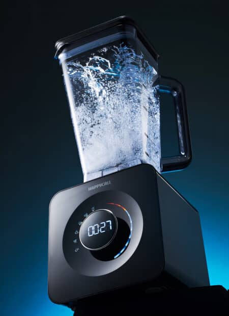 Hochleistungsmixer Happycall Axlerim Z – Bild 9