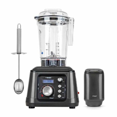 Hochleistungsmixer TriBest Dynapro | mit Vakuumfunktion | Version 2023