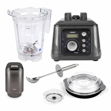 Hochleistungsmixer TriBest Dynapro | Premiumversion – Bild 7