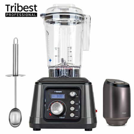 Hochleistungsmixer TriBest Dynapro | Premiumversion – Bild 4