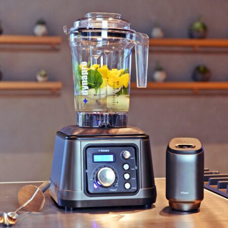 Hochleistungsmixer TriBest Dynapro | Premiumversion – Bild 6