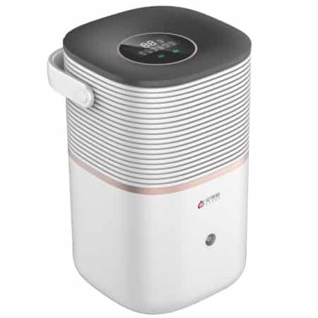 Aquavolta® H2 Mobil | Wasserstoff-Inhalator – Bild 2