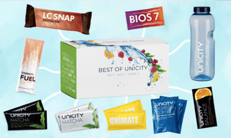 Unicity MAKE LIFE BETTER BOX – Bild 2