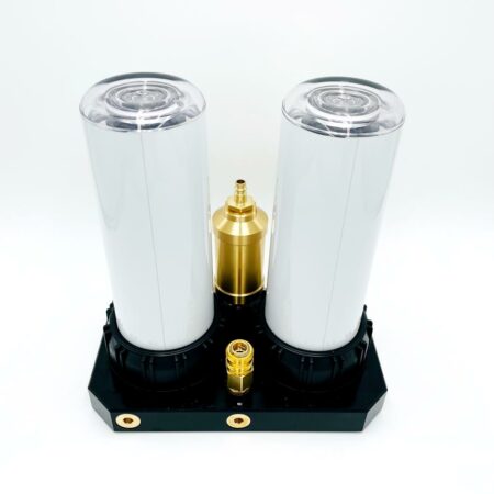 UMH Hexagon | Carbonit Filter mit UMH Energetisierung – Bild 5