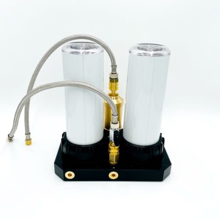 UMH Hexagon | Carbonit Filter mit UMH Energetisierung – Bild 6