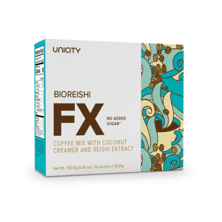 Unicity BioReishi FX – Bild 2