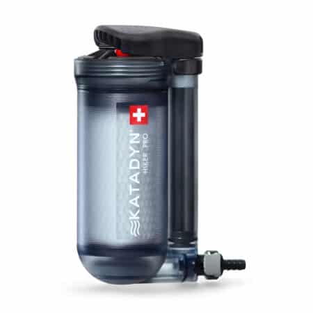 KATADYN HIKER PRO | Transparent |  Not & Reisefilter