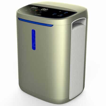 AquaVolta® H2 Inspirator 300 | Inhalation von Wasserstoff-Gas – Bild 2