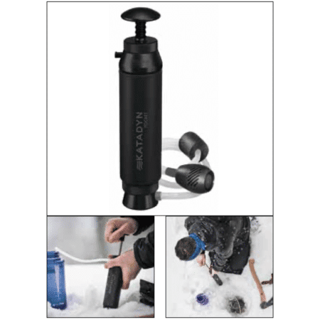 KATADYN POCKET TACTICAL "Black Edition" | Not & Reisefilter – Bild 5