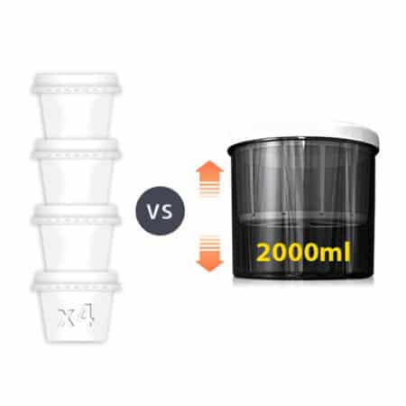 Kuvings Fermentiergerät | Smart Fermenter – Bild 4
