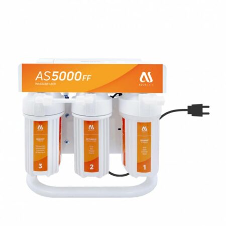 Osmosefilter AS5000FF Direktfluss-Anlage – Bild 3