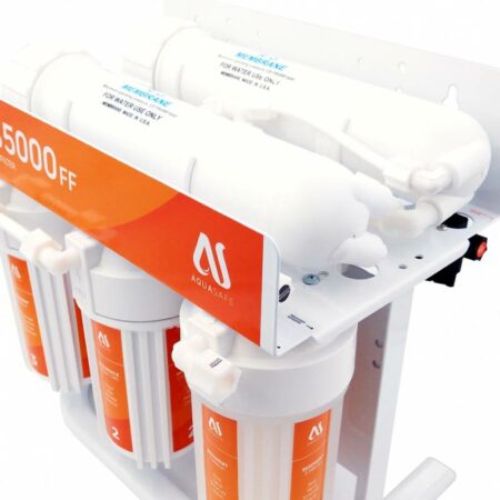 Osmosefilter AS5000FF Direktfluss-Anlage – Bild 2