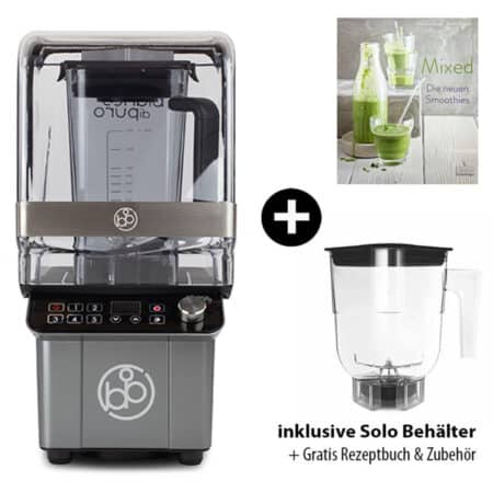 Bianco Gusto α (Alpha) Hochleistungsmixer