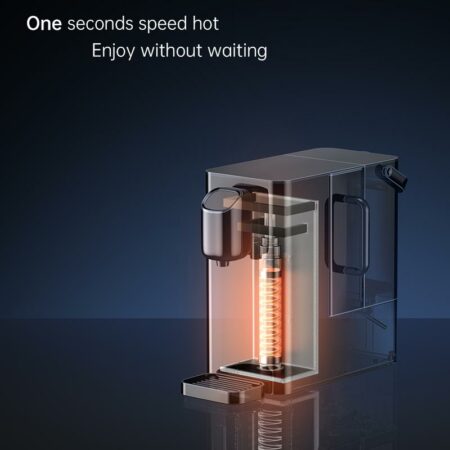 Osmosefilter GP-H1-Mini EasySmart | Auftischsystem – Bild 13