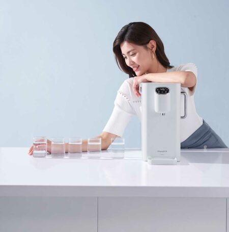 Osmosefilter GP-H1-Mini EasySmart | Auftischsystem – Bild 12