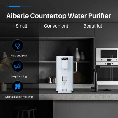 Osmosefilter GP-H1-Mini EasySmart | Auftischsystem – Bild 19