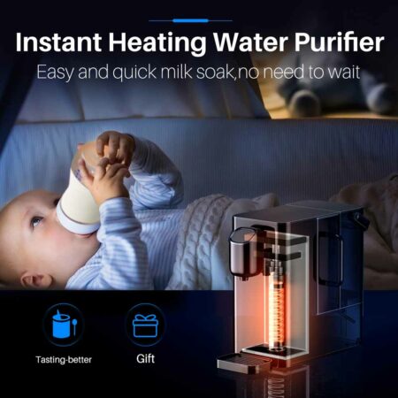 Osmosefilter GP-H1-Mini EasySmart | Auftischsystem – Bild 18