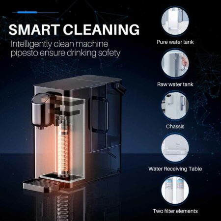 Osmosefilter GP-H1-Mini EasySmart | Auftischsystem – Bild 17