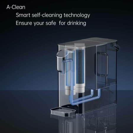 Osmosefilter GP-H1-Mini EasySmart | Auftischsystem – Bild 14