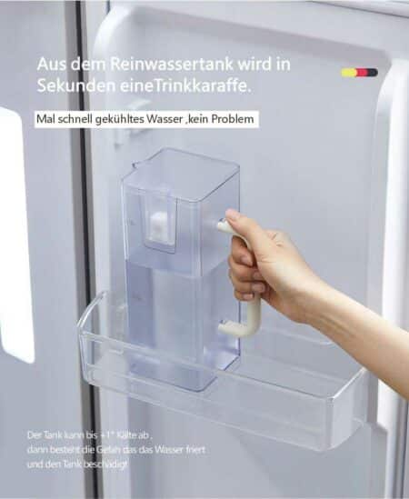 Osmosefilter GP-H1-Mini EasySmart | Auftischsystem – Bild 7