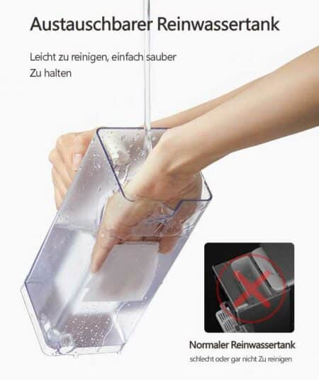 Osmosefilter GP-H1-Mini EasySmart | Auftischsystem – Bild 8
