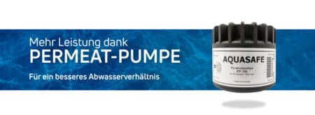 Osmosefilter AS5000-PP | + Permeatpumpe – Bild 10