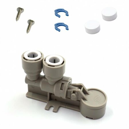 Osmosefilter AS5000-PP | + Permeatpumpe – Bild 7
