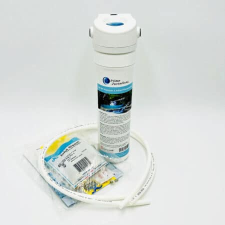 AquaAvanti Inline-System | Basis Set mit Carbonit Filter – Bild 2