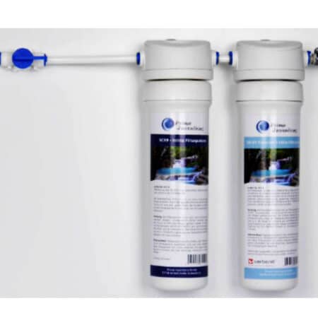 AquaAvanti Inline-System | Basis Set mit Carbonit Filter – Bild 6