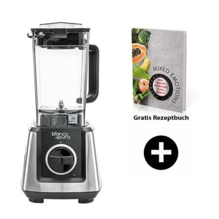Hochleistungsmixer Bianco Primo S
