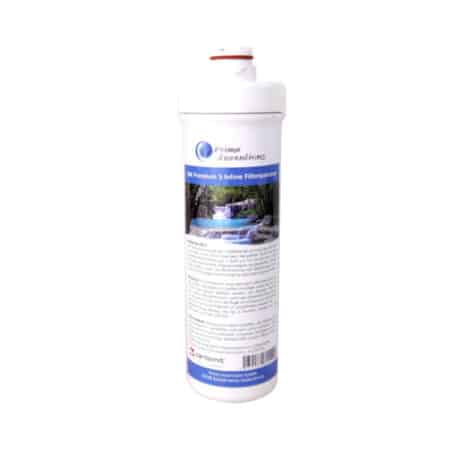 AquaAvanti Inline-System | Basis Set mit Carbonit Filter – Bild 5