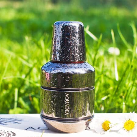 Aquadea Trinity Ruthenium "Tharan Beria" | KRISTALLWIRBEL® Wasserwirbler – Bild 9
