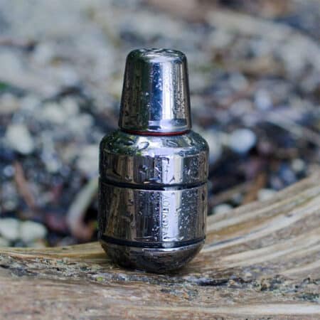Aquadea Trinity Ruthenium "Tharan Beria" | KRISTALLWIRBEL® Wasserwirbler
