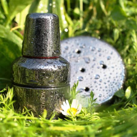 Aquadea Trinity Ruthenium "Tharan Beria" | KRISTALLWIRBEL® Wasserwirbler – Bild 2