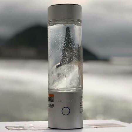 AquaVolta H2 Turbo Wasserstoffbooster | Version 2023 (PEM/SPE)