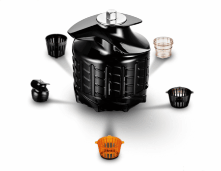 Hurom H-310A SlowJuicer (Premium Serie) – Bild 10